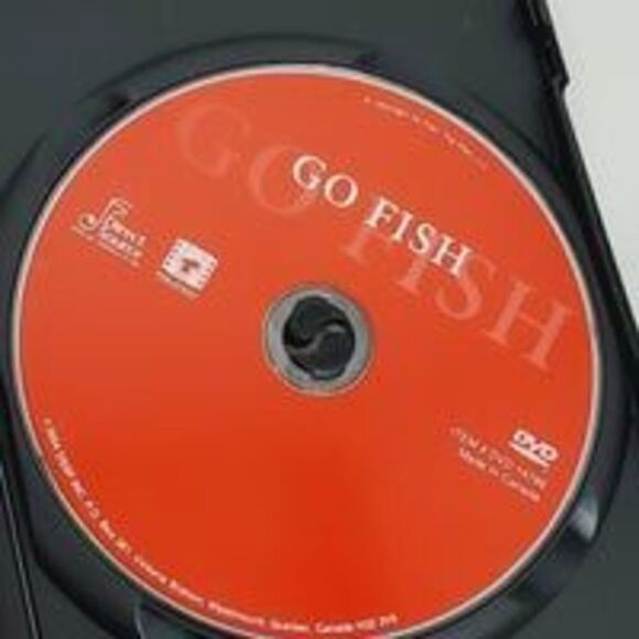 Go Fish (1994 Film) Romance/Comedy [DVD] - Picture 2 of 3